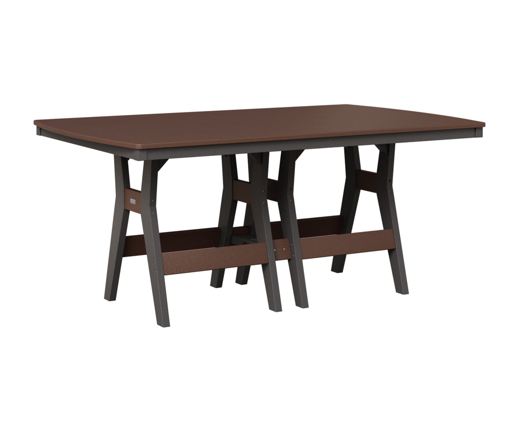 Harbor 44" x 72" Rectangular Table - Bar Height