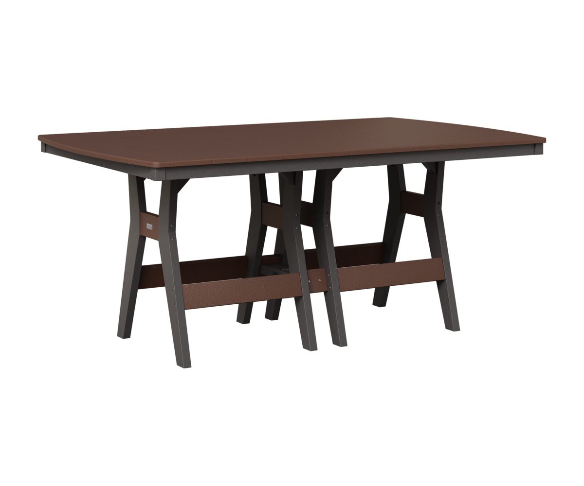 Harbor 44" x 72" Rectangular Table - Bar Height