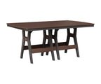 Harbor 44" x 72" Rectangular Table - Counter Height