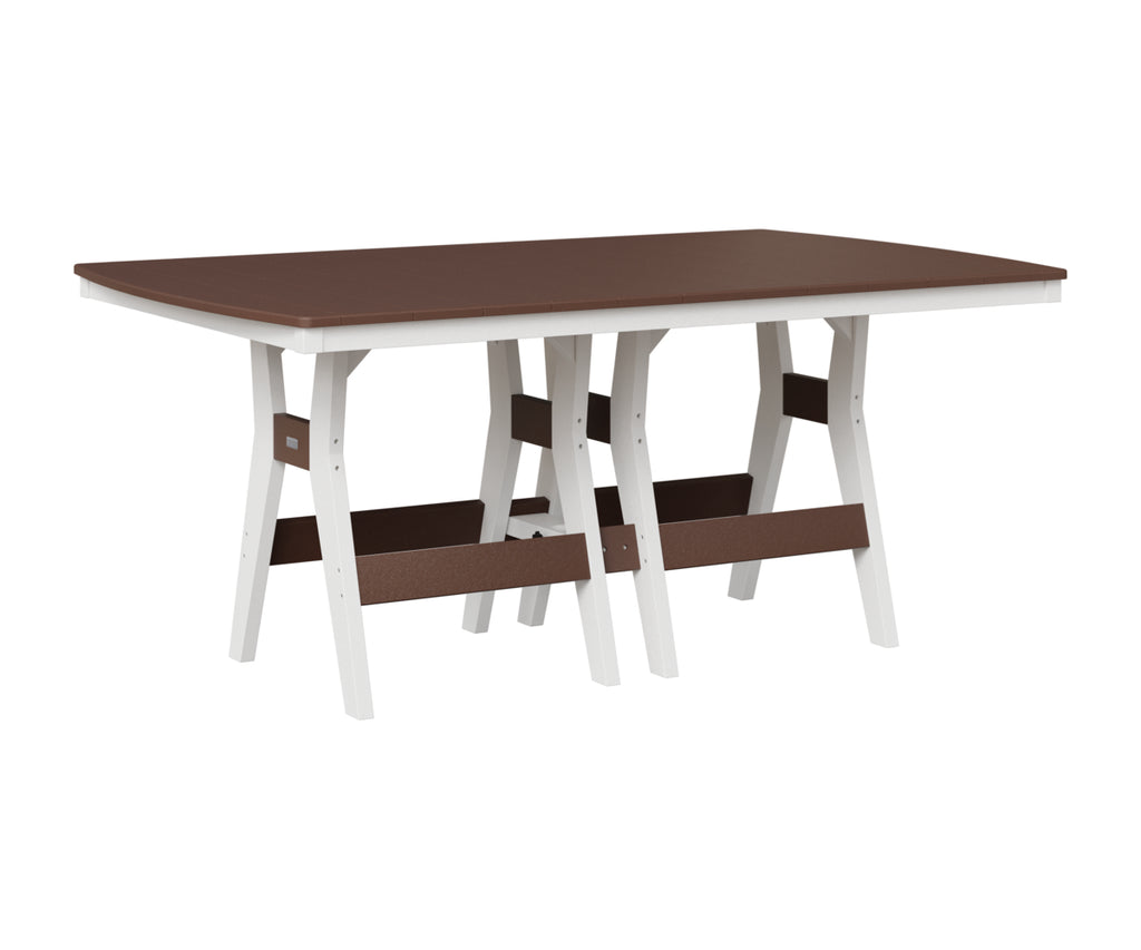Harbor 44" x 72" Rectangular Table - Dining Height