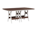Harbor 44" x 72" Rectangular Table - Counter Height