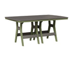 Harbor 44" x 72" Rectangular Table - Counter Height