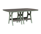 Harbor 44" x 72" Rectangular Table - Bar Height