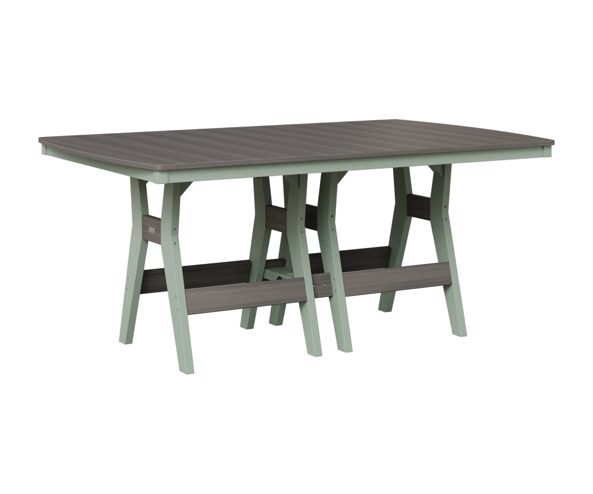Harbor 44" x 72" Rectangular Table - Bar Height