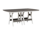 Harbor 44" x 72" Rectangular Table - Bar Height