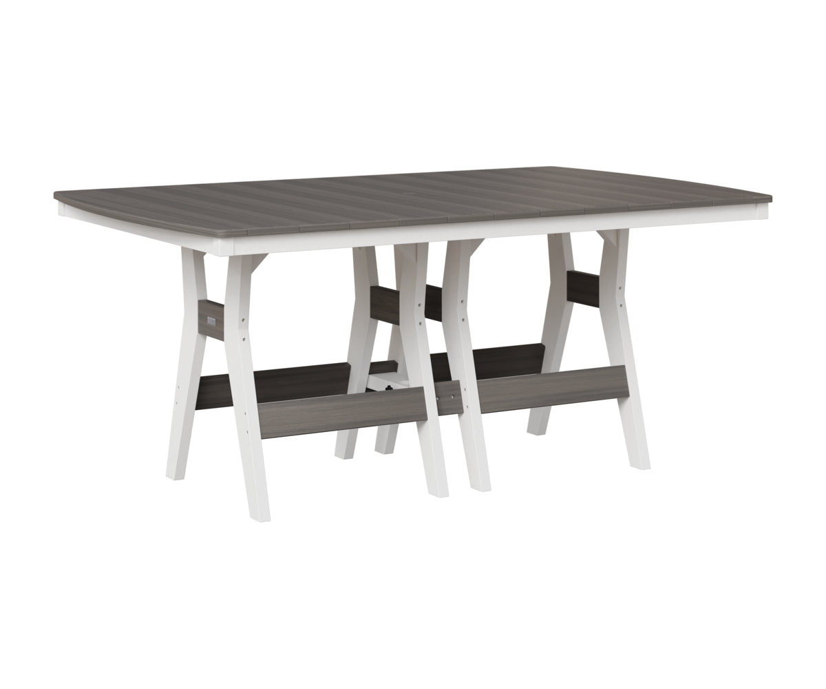 Harbor 44" x 72" Rectangular Table - Bar Height