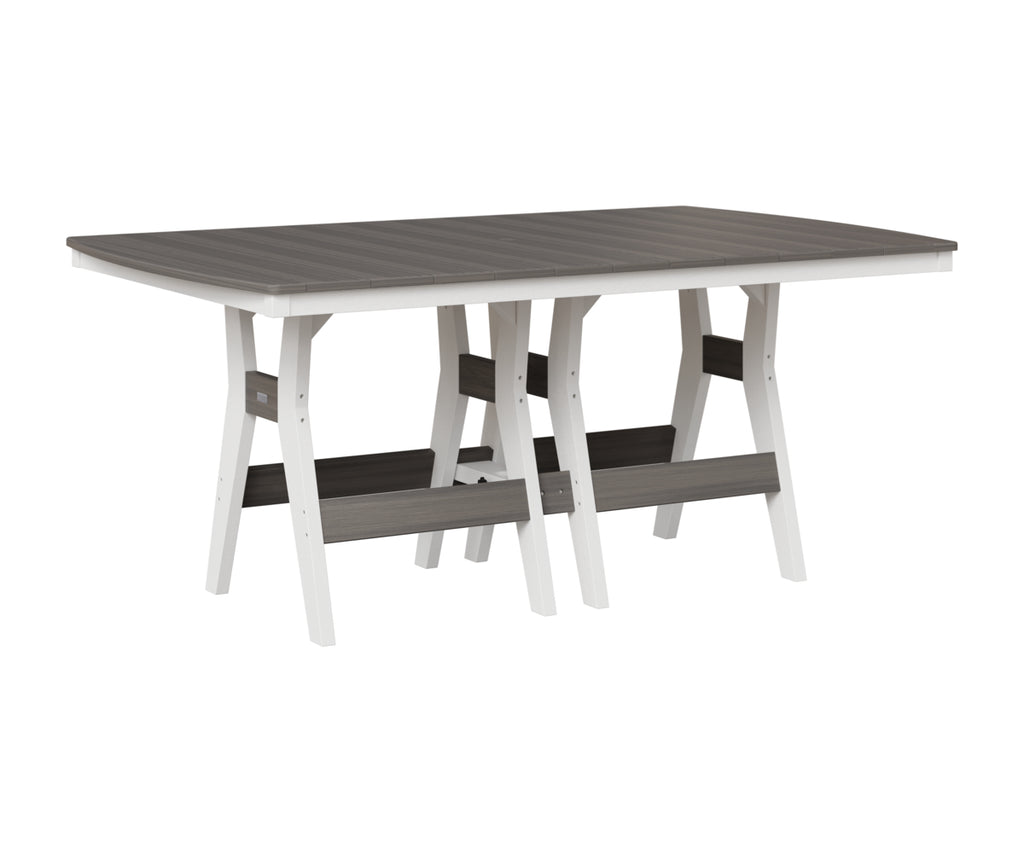 Harbor 44" x 72" Rectangular Table - Counter Height