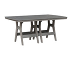 Harbor 44" x 72" Rectangular Table - Counter Height