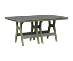 Harbor 44" x 72" Rectangular Table - Counter Height