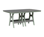 Harbor 44" x 72" Rectangular Table - Bar Height