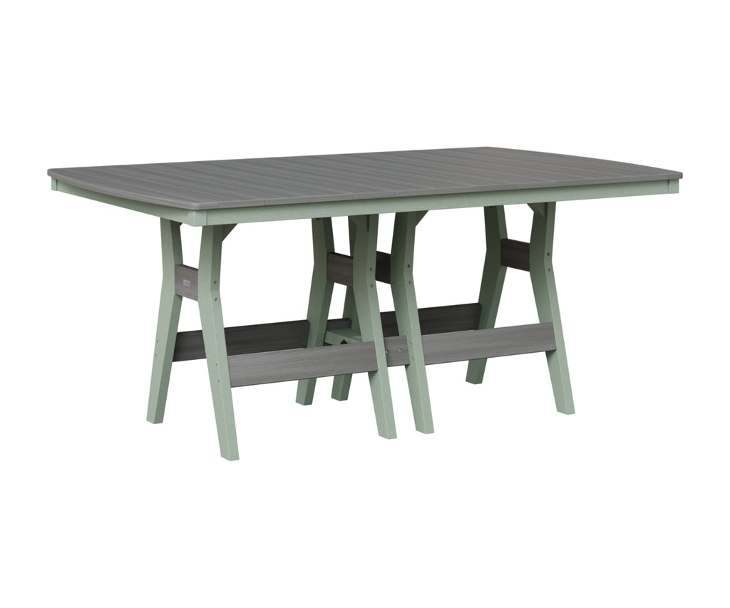 Harbor 44" x 72" Rectangular Table - Dining Height