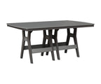 Harbor 44" x 72" Rectangular Table - Bar Height