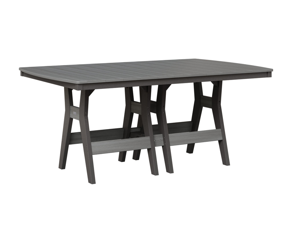 Harbor 44" x 72" Rectangular Table - Dining Height