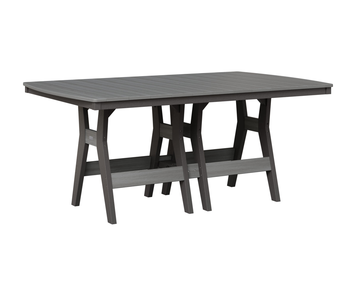 Harbor 44" x 72" Rectangular Table - Dining Height
