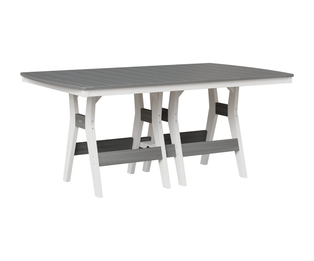 Harbor 44" x 72" Rectangular Table - Bar Height