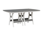 Harbor 44" x 72" Rectangular Table - Dining Height