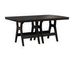 Harbor 44" x 72" Rectangular Table - Bar Height