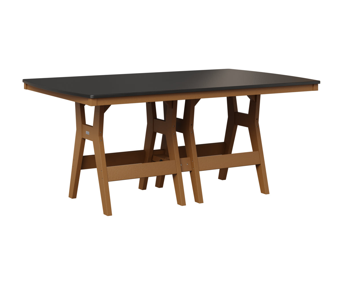 Harbor 44" x 72" Rectangular Table - Dining Height