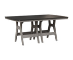 Harbor 44" x 72" Rectangular Table - Counter Height