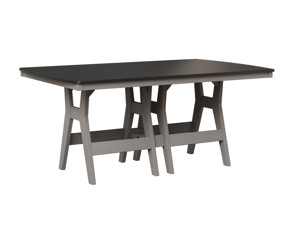 Harbor 44" x 72" Rectangular Table - Dining Height