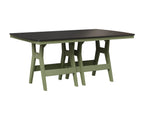 Harbor 44" x 72" Rectangular Table - Bar Height