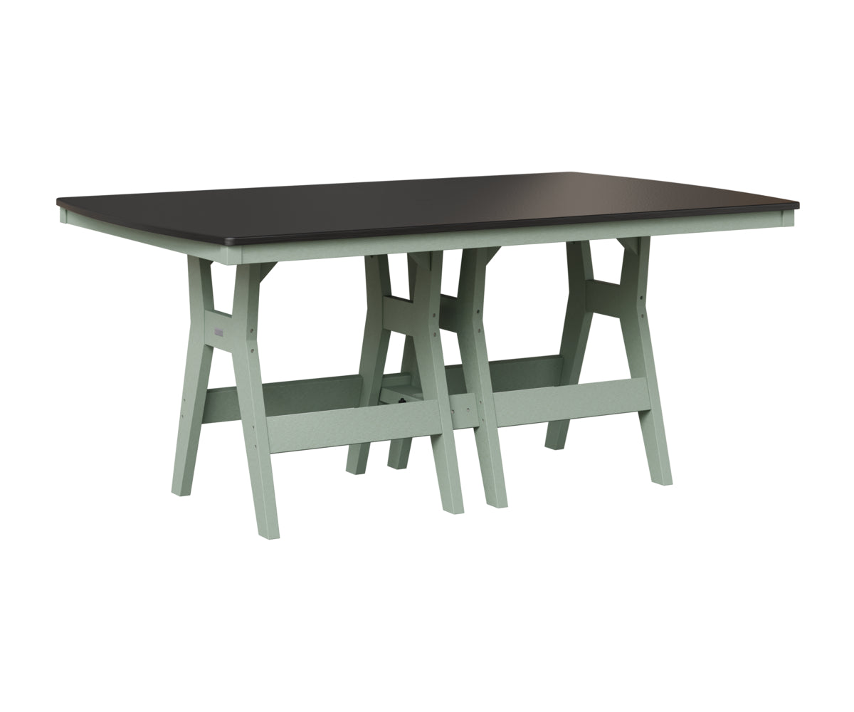 Harbor 44" x 72" Rectangular Table - Bar Height