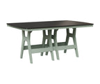 Harbor 44" x 72" Rectangular Table - Counter Height