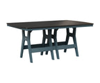 Harbor 44" x 72" Rectangular Table - Dining Height