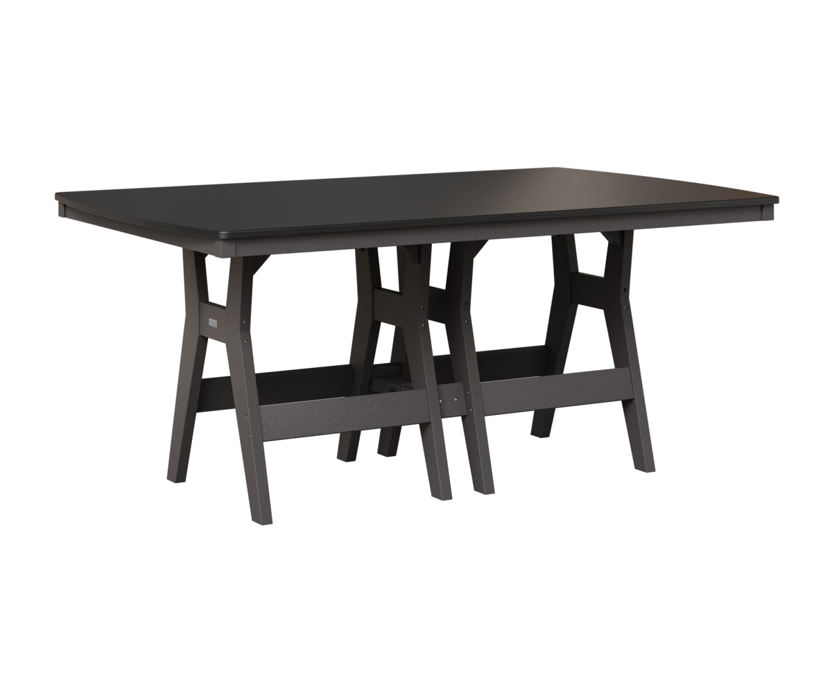 Harbor 44" x 72" Rectangular Table - Bar Height