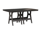 Harbor 44" x 72" Rectangular Table - Counter Height