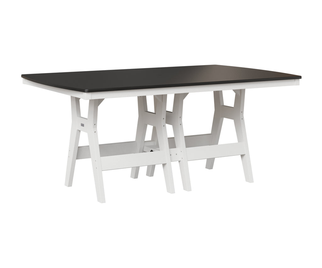 Harbor 44" x 72" Rectangular Table - Dining Height