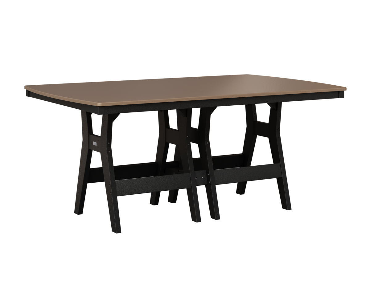 Harbor 44" x 72" Rectangular Table - Bar Height