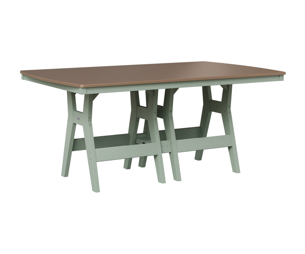 Harbor 44" x 72" Rectangular Table - Bar Height