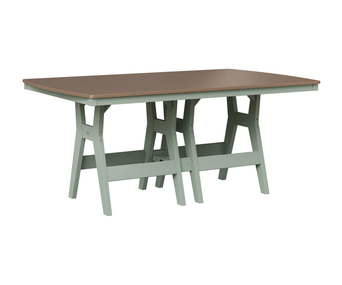 Harbor 44" x 72" Rectangular Table - Bar Height