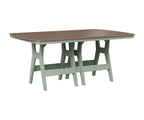 Harbor 44" x 72" Rectangular Table - Dining Height