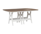 Harbor 44" x 72" Rectangular Table - Counter Height