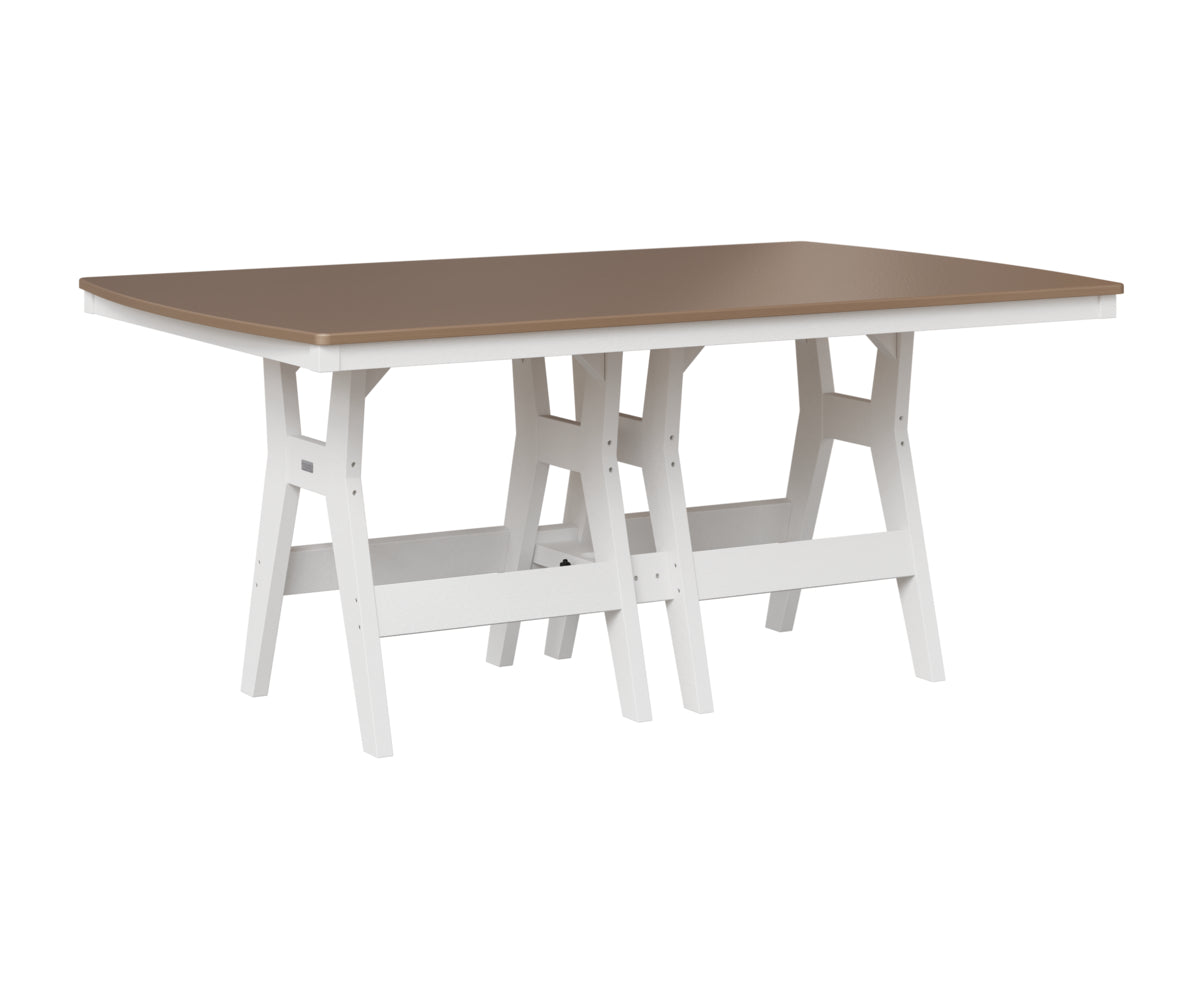 Harbor 44" x 72" Rectangular Table - Counter Height