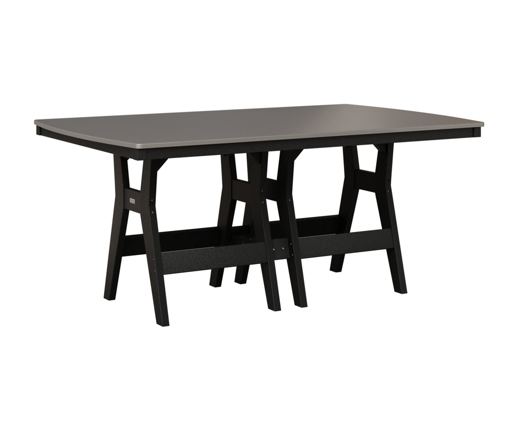 Harbor 44" x 72" Rectangular Table - Bar Height