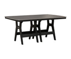 Harbor 44" x 72" Rectangular Table - Bar Height