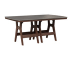 Harbor 44" x 72" Rectangular Table - Bar Height