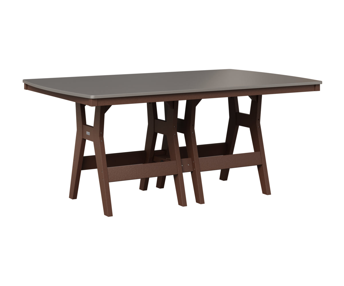 Harbor 44" x 72" Rectangular Table - Dining Height