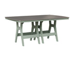 Harbor 44" x 72" Rectangular Table - Bar Height