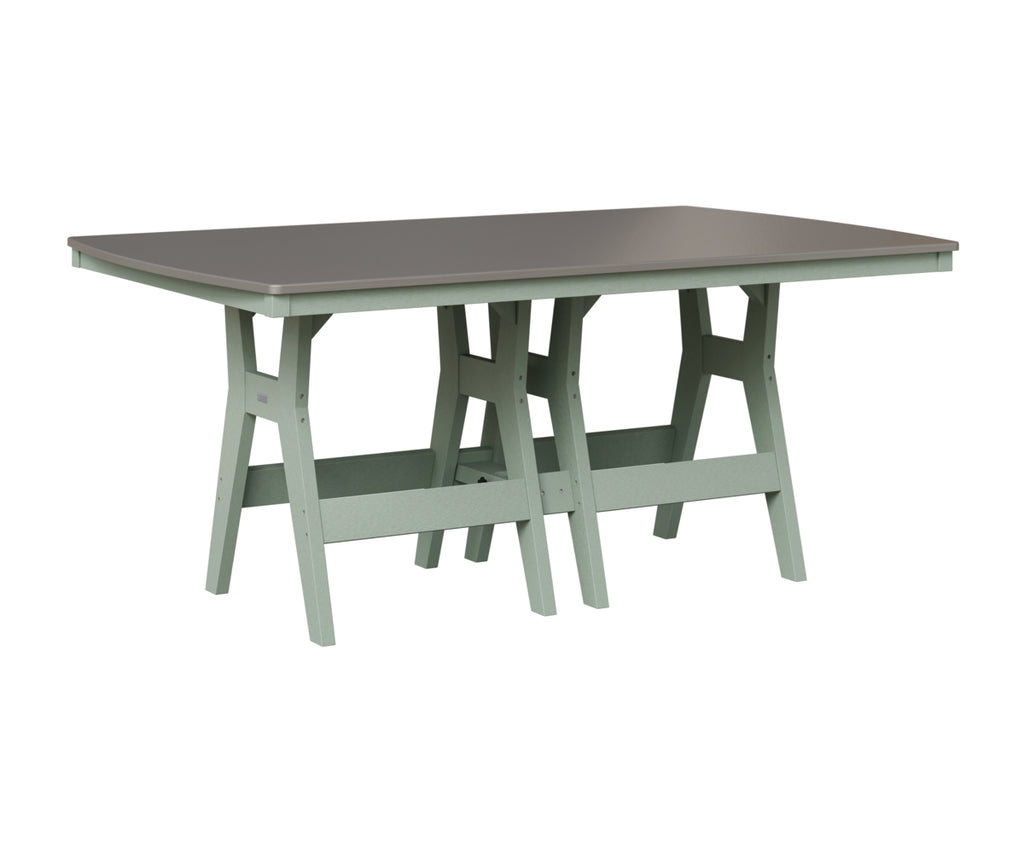 Harbor 44" x 72" Rectangular Table - Counter Height