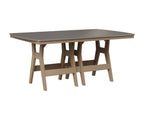 Harbor 44" x 72" Rectangular Table - Counter Height