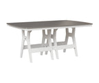Harbor 44" x 72" Rectangular Table - Dining Height