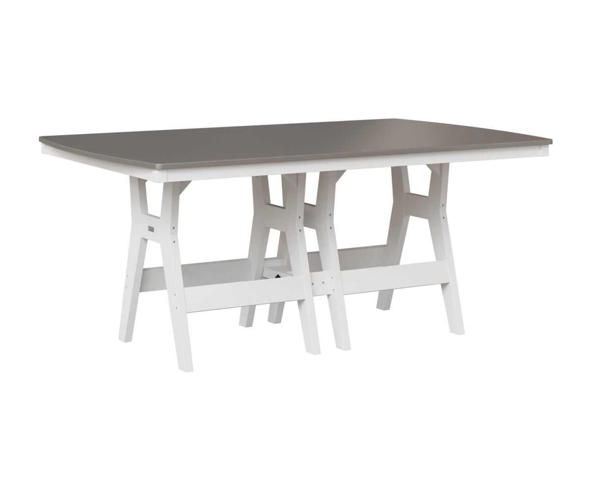 Harbor 44" x 72" Rectangular Table - Dining Height