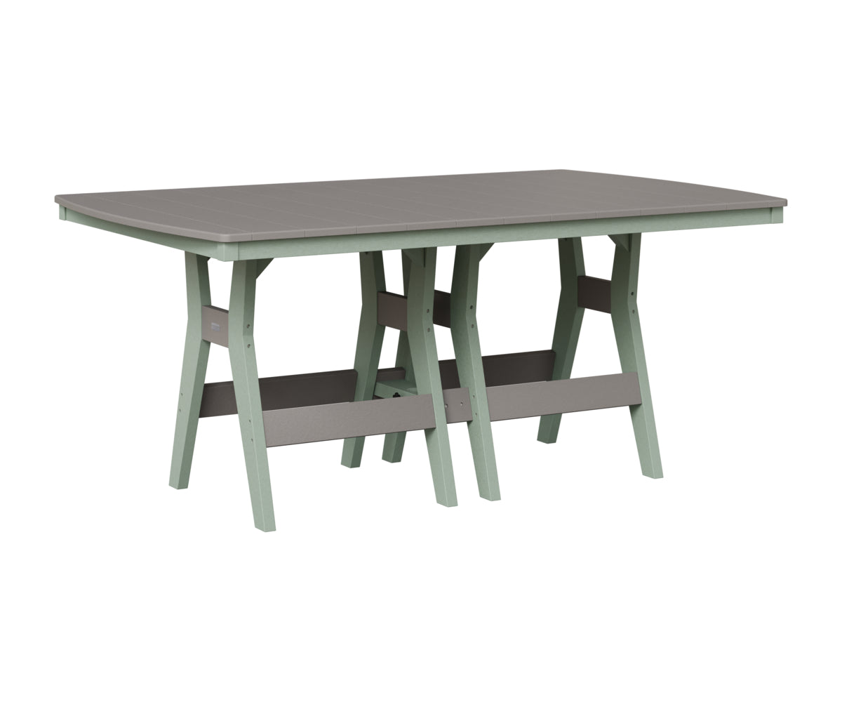 Harbor 44" x 72" Rectangular Table - Dining Height