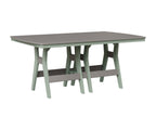 Harbor 44" x 72" Rectangular Table - Counter Height