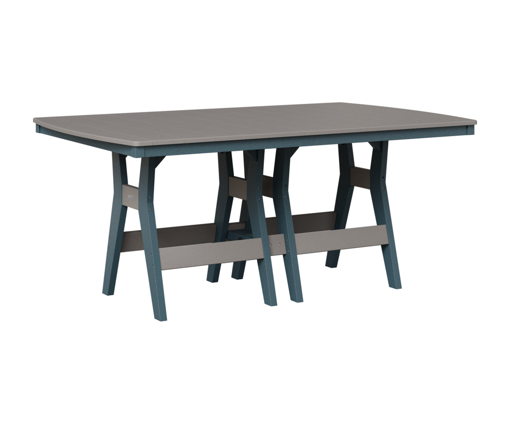 Harbor 44" x 72" Rectangular Table - Bar Height