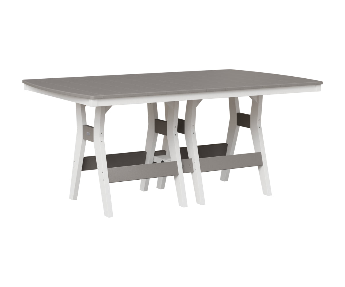 Harbor 44" x 72" Rectangular Table - Bar Height